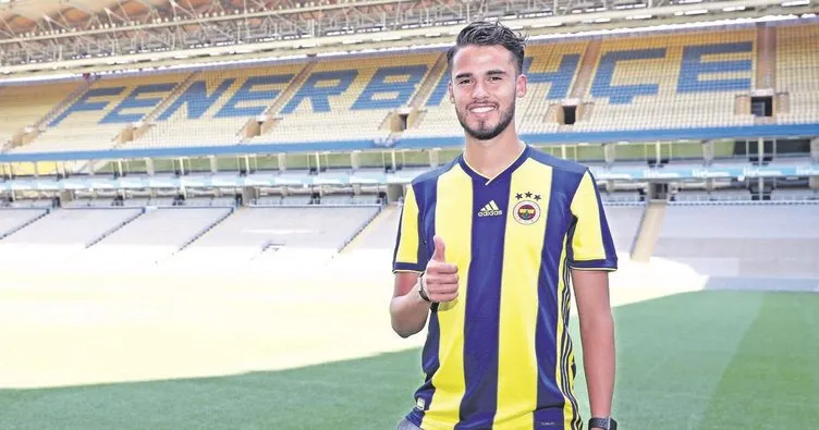 Eyvah! Diego Reyes geri dönüyor