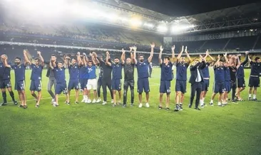 Başkan çağırdı geri geldiler