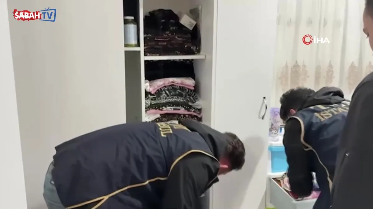 İstanbul’da DEAŞ operasyonu: Örgütü fonlayan 6 kişi yakalandı | Video videosunu izle İstanbul’da DEAŞ operasyonu: Örgütü fonlayan 6 kişi yakalandı | Video videosunu izle