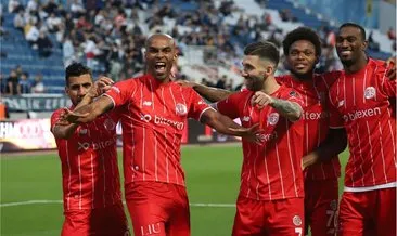 Antalyaspor, sezonun son maçında Galatasaray karşısında yeni rekor peşinde