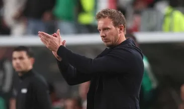 Nagelsmann, Bayern Münih’e geri dönüyor