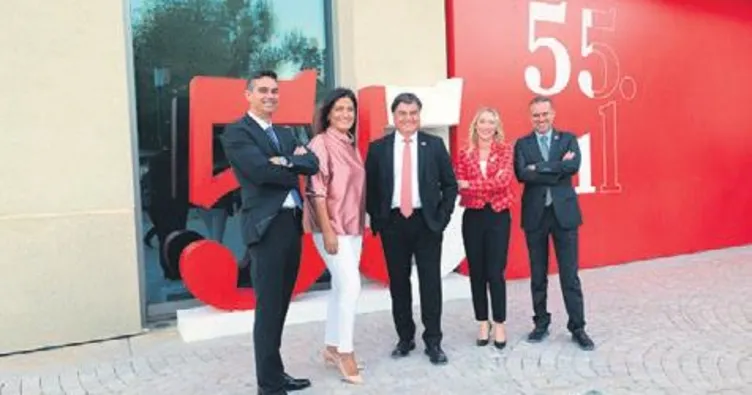 Hedefimiz global marka olmak