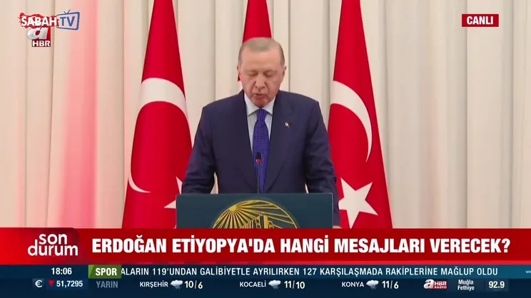 Başkan Erdoğan'dan önemli açıklamalar!