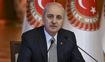 Kurtulmuş’tan Suriye ve Terörsüz Türkiye mesajı