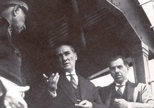 Fotoğraflarla Cumhuriyet