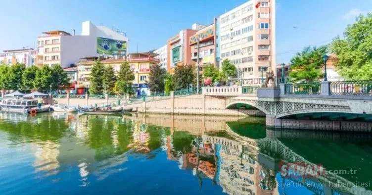 O ilimiz Avrupa şehirlerini bile kendine hayran bıraktırıyor! Adeta göz kamaştırıyor...