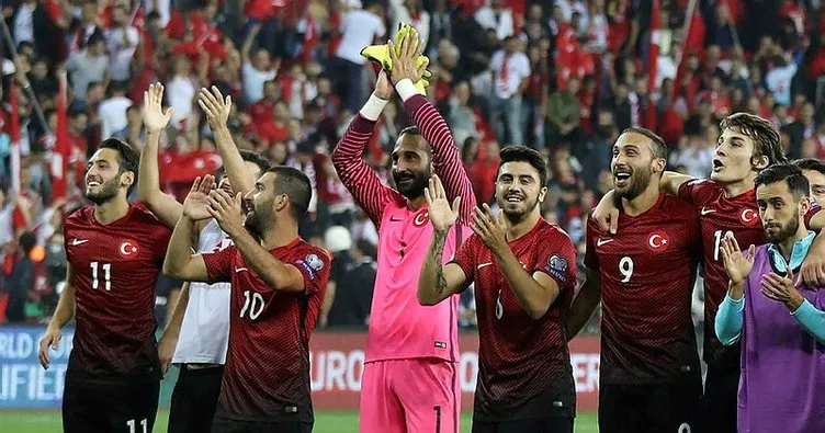 FIFA dünya sıralamasında Türkiye’nin yeri değişmedi