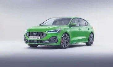 Yeni Ford Focus’a hibrit motor