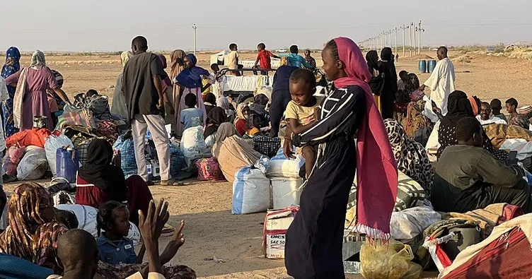 Sudan’dan acil yardım çağrısı