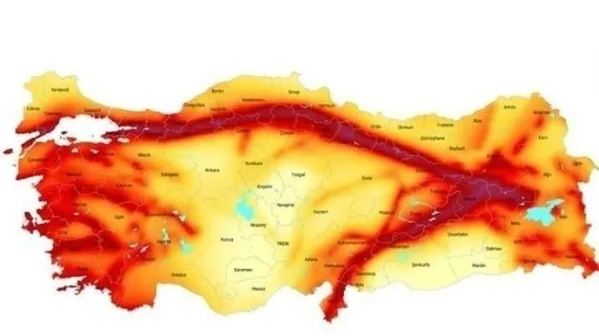 Son dakika: AFAD'dan flaş deprem uyarısı! 80 fayın eli kulağında: Her biri 5 ve üzerinde deprem üretebilir...