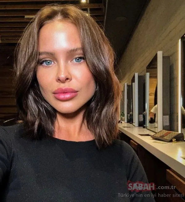 Angelina Jolie'nin ikizi ortaya çıktı! İnanılmaz benzerlik...