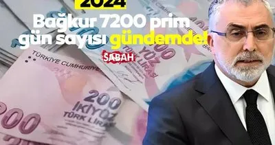 Bağkur 7200 prim gün sayısı gündemde! Esnafa erken emeklilik... Bağkur prim gün sayısı 7200 güne düştü mü?