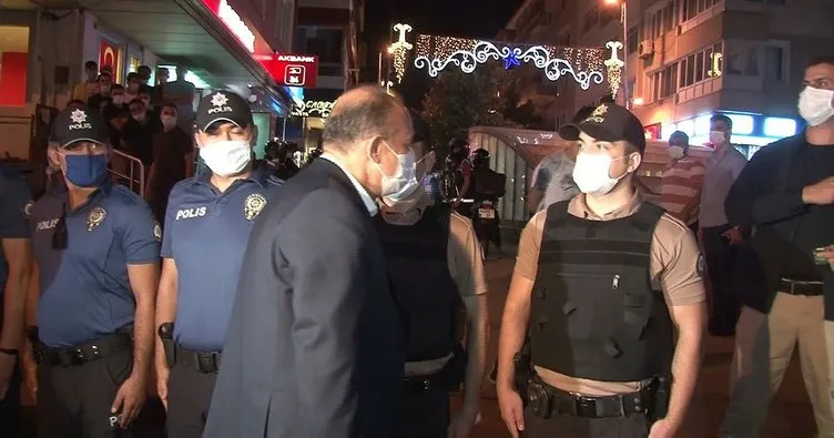 İstanbul’da asayiş uygulamasında 225 şüpheli yakalandı