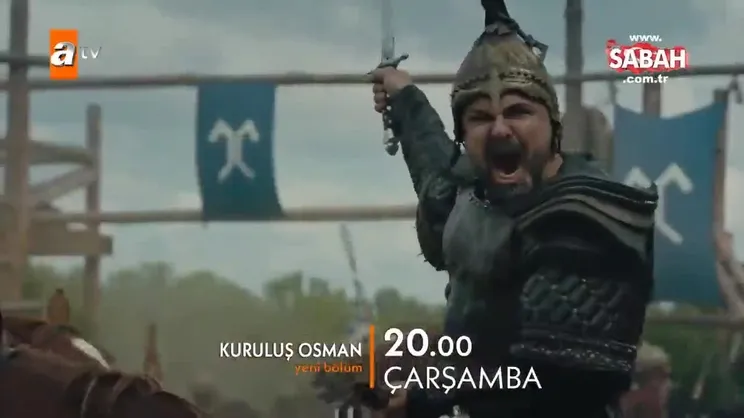 'Kuruluş Osman’ 66. Bölüm 2. tanıtımı | Video