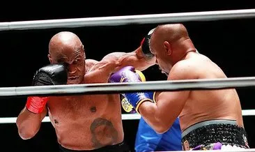 Mike Tyson ve Roy Jones maçını kim kazandı? 4 saatlik dev Boks etkinliği... Yıllar sonra yeniden ringe döndüler
