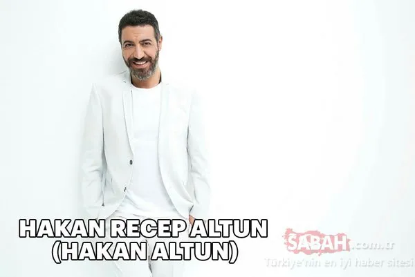Ünlülerin gerçek isimleri
