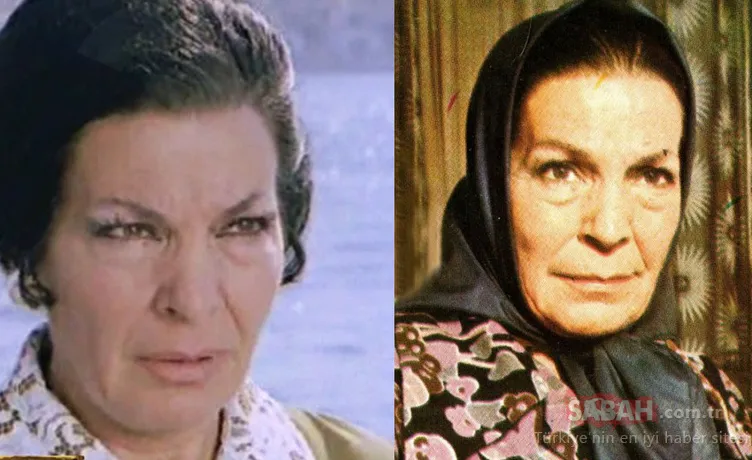 Yeşilçam’ın gaddar kadını Aliye Rona ünlü yıldızın halası çıktı! Kimsenin aklının ucundan bile geçmez...