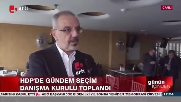 HDP'li Sırrık Sakık'tan İYİ Parti'li Yavuz Ağıralioğlu'na: 