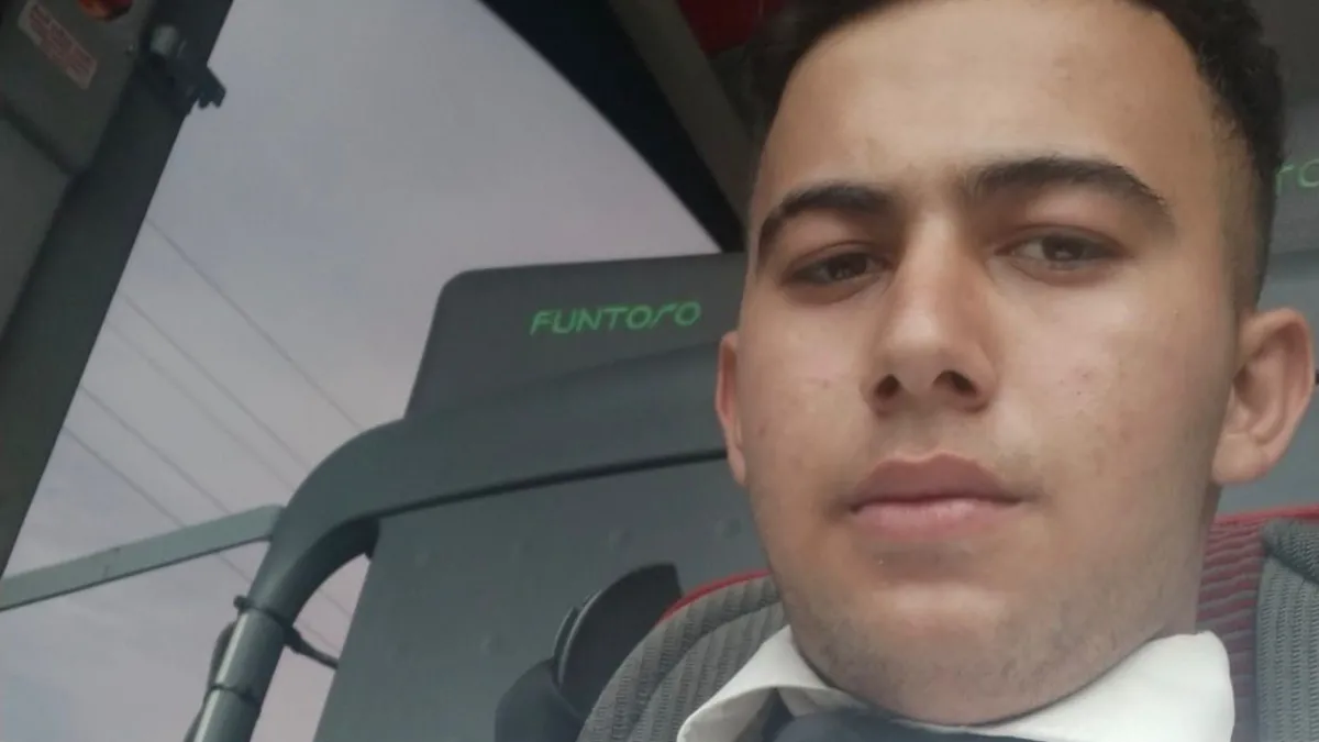 Antalya’da katledilen 19 yaşındaki Hasan Şimşek vakasında flaş: Cinayet anı kameraya anbean yansımış! Antalya’da katledilen 19 yaşındaki Hasan Şimşek vakasında flaş: Cinayet anı kameraya anbean yansımış!