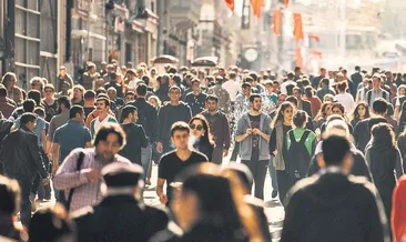 Nüfus artış hızımız yükseldi