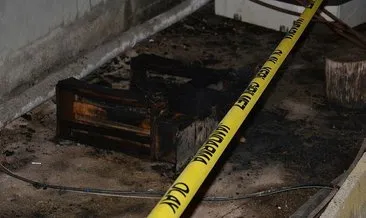 Aydın’da bağ evinde yangın! Bir kişi hayatını kaybetti