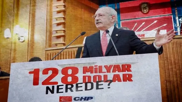 Cumhurbaşkanlığı İletişim Başkanı Fahrettin Altun'dan, CHP'nin 