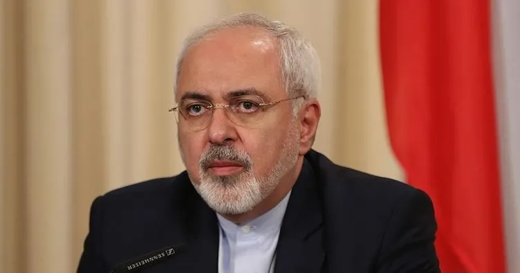 İran Dışişleri Bakanı Zarif: Trump İran’ın direnişi yüzünden kaybetmedi