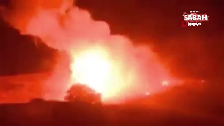 MSB: PKK/YPG, Fırat Kalkanı bölgesinde sivilleri hedef aldı | Video