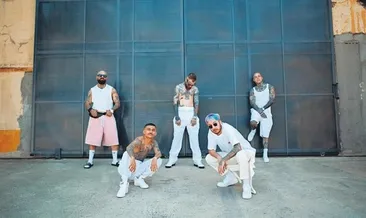 Rap müzikte güç birliği