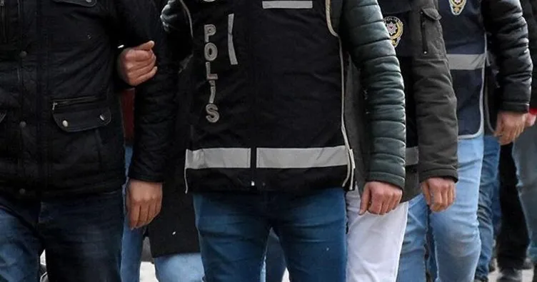 Kocaeli ve İstanbul’da eş zamanlı terör operasyonu: 4 gözaltı