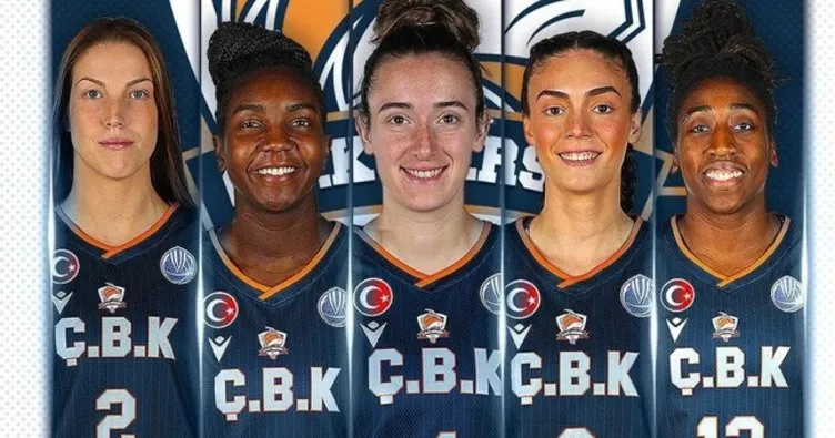 ÇBK Mersin, EuroLeague Kadınlar’da çeyrek finale adını yazdırdı