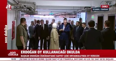Başkan Erdoğan oyunu kullandı. Yeni bir dönemin başlangıcı olacak | Video