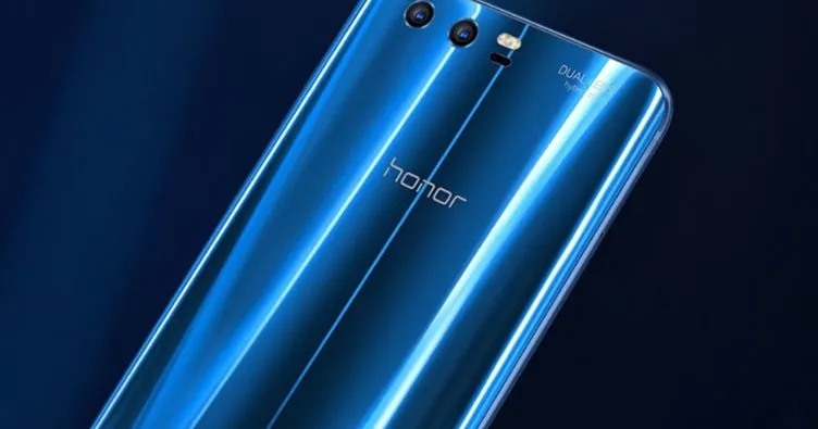 Honor V10 çerçevesiz ekran ve 6 GB RAM’le geliyor