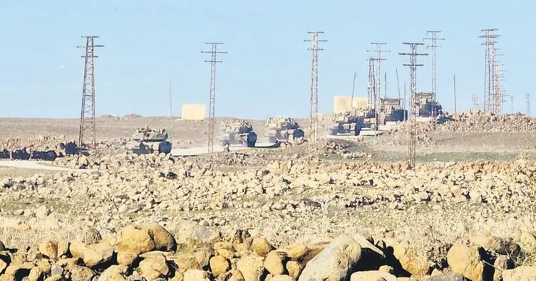 İsrail, Suriye’de yeni yönetime saldırdı