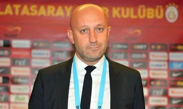 Galatasaray Futbol Direktörü Cenk Ergün’den flaş Joao Pedro itirafı! İstifa haberleri gerçekleri yansıtmıyor