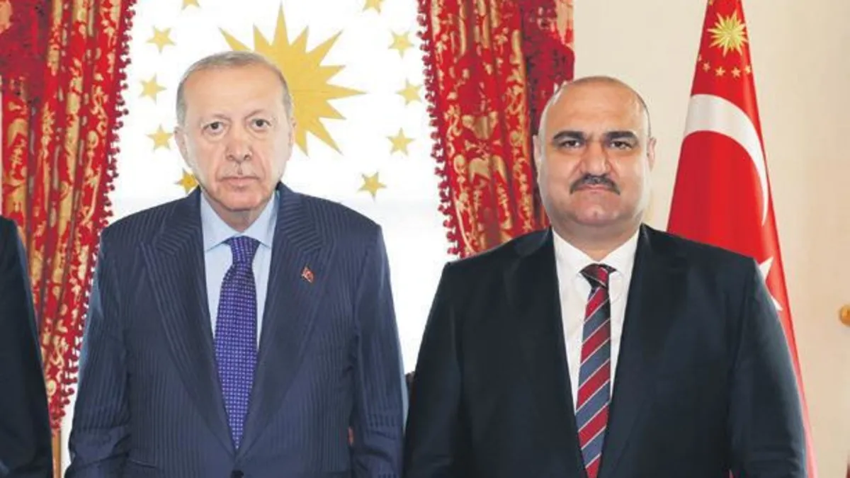 Erdoğan’dan Kerkük Valisi’ne taziye telefonu Erdoğan’dan Kerkük Valisi’ne taziye telefonu