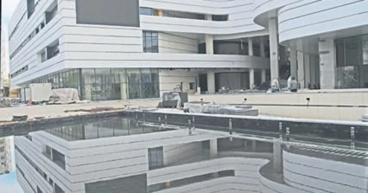 Doğu Garajı’nda ışık göründü