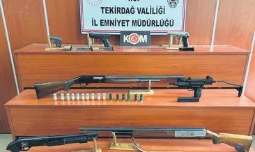 Kaçakçılara göz açtırılmıyor 