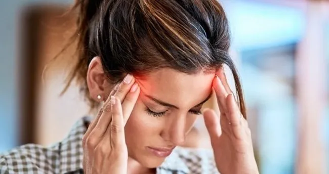 yüksek tansiyonlu baş ağrısına ne iyi gelir