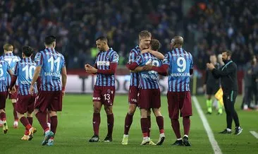 Son dakika: Konyaspor’un fişini Edin Visca çekti! Trabzonspor, puan farkını açtı...