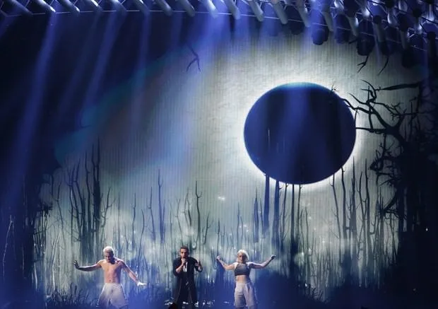 Eurovision’da ikinci finalistler belli oldu