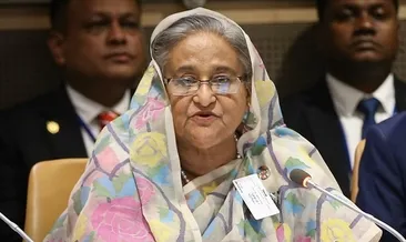 Bangladeş’te eski başbakan Hasina idam cezasına çarptırıldı