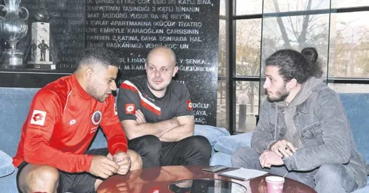 Bizi zorlayacak takım yok