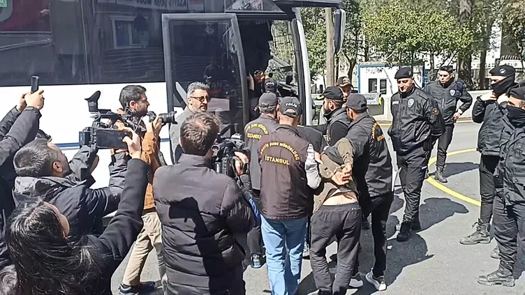 Minguzzi ailesini tehdit etmişlerdi: 5 çocuk şüpheli hakkında istenen ceza belli oldu