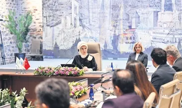 Yaşanabilir bir dünya için çalışacağız