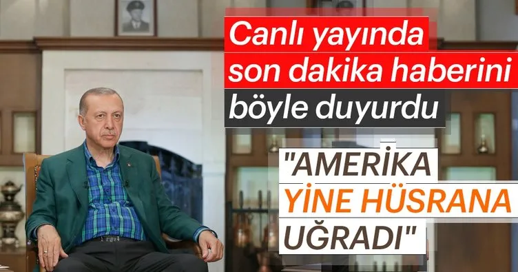 Erdoğan’dan BM’nin Filistin’i koruma kararıyla ilgili ilk açıklama