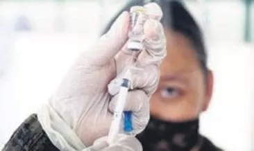 ‘Farklı aşılar Sinovac’ta antikoru güçlendiriyor’