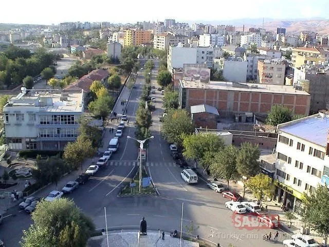 İl il Türkiye'nin 2019 nüfusu