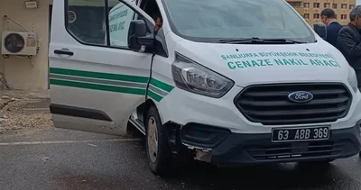 Şanlıurfa’da hırsız girdiği trafoda can verdi