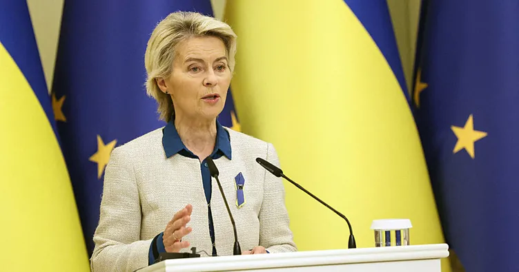 Avrupa Birliği’nden Ukrayna’ya kredi desteği: Rus varlıklarını teminat gösterdiler